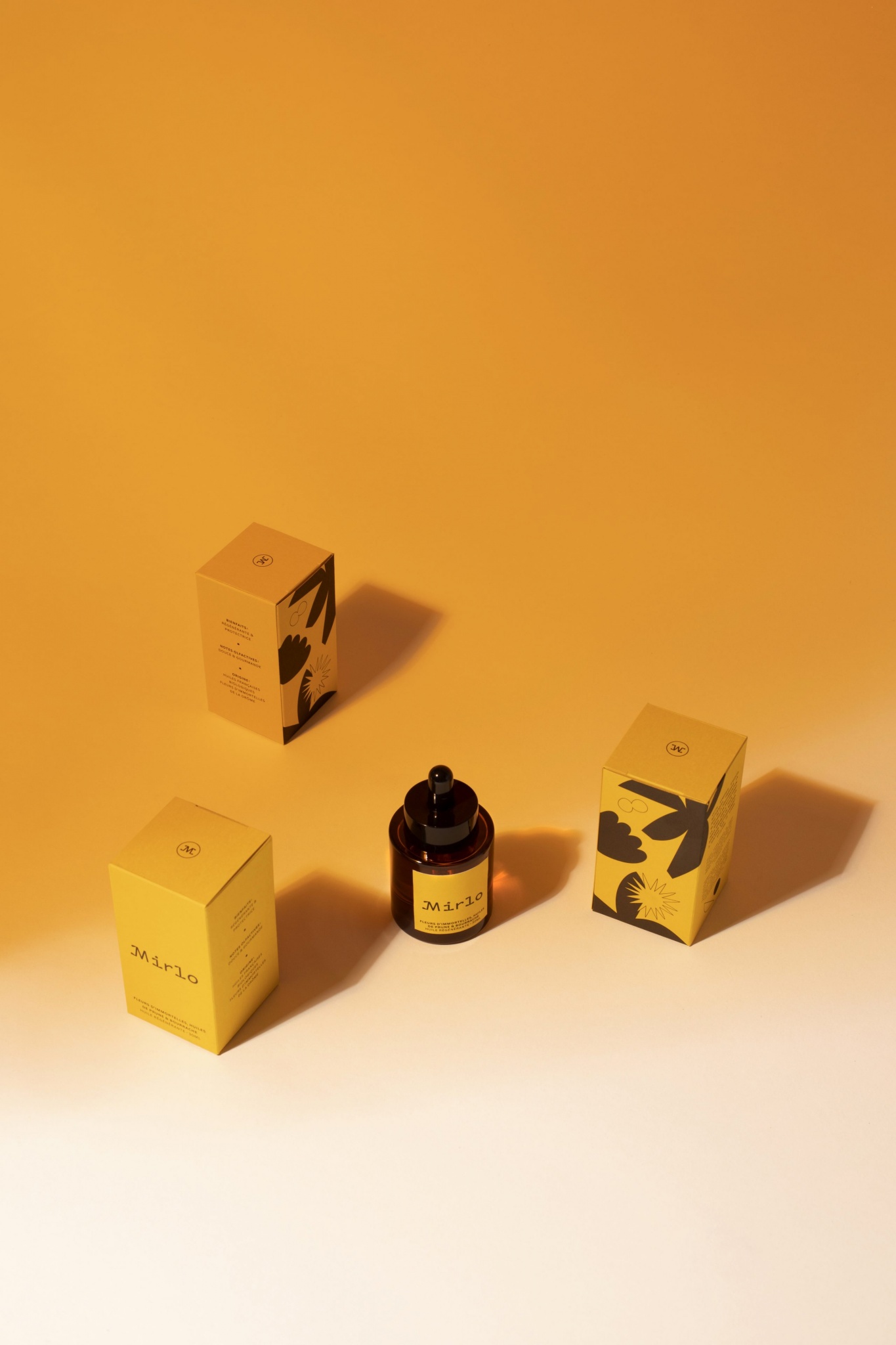 Mirlo Serum