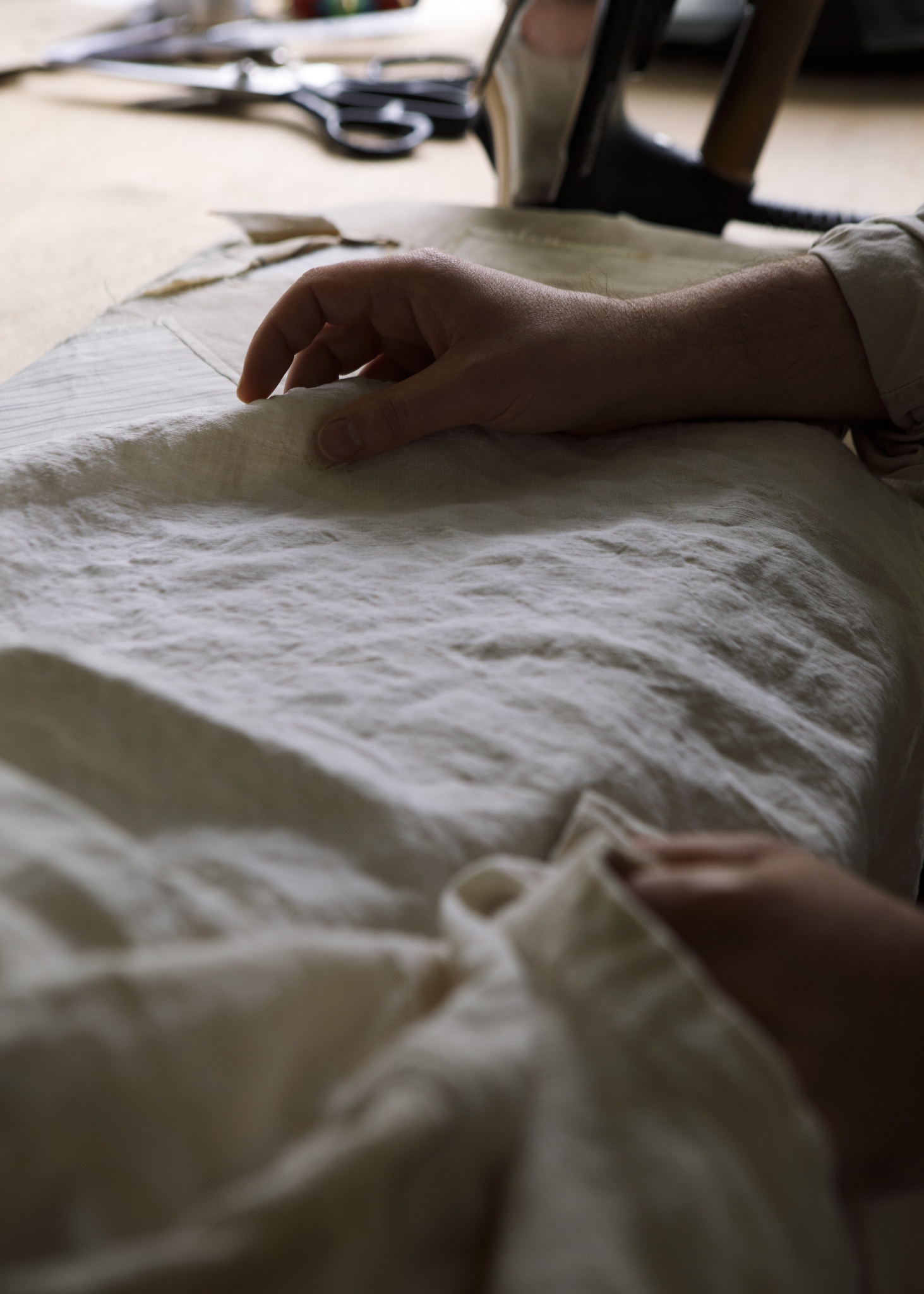 Oliver Church Singular Garments