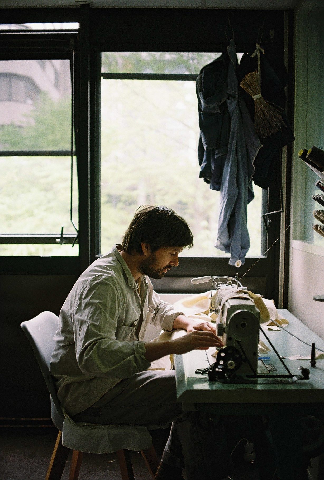 Oliver Church Singular Garments
