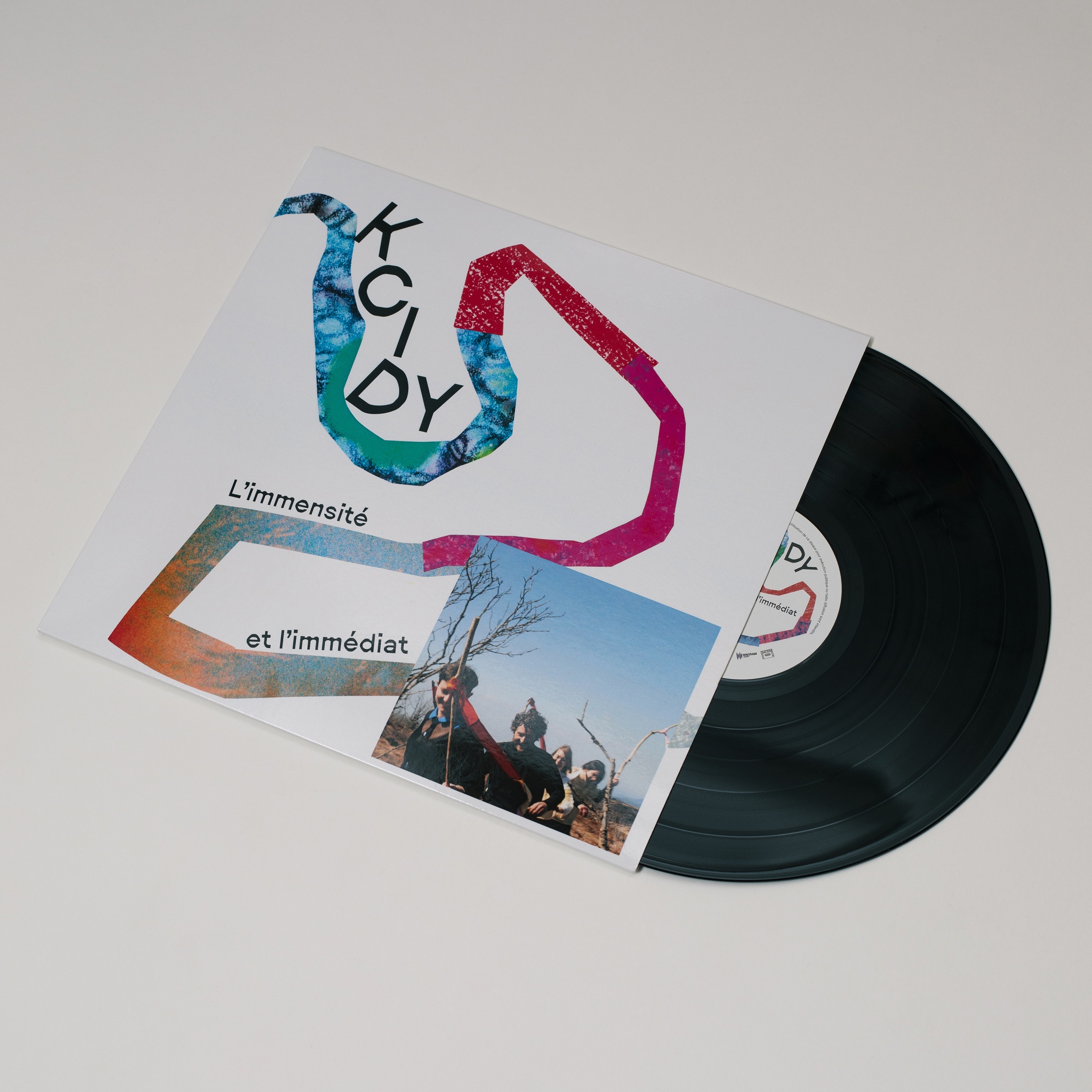 KCIDY – l’immensité et l’immédiat